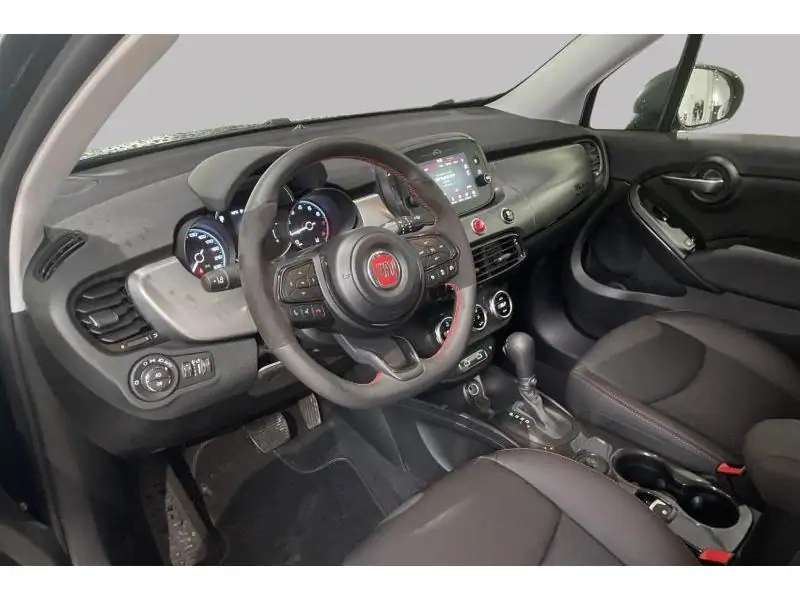 VEHICLE__CONDITION_SERVICE Fiat 500 X HYBRID Open Air MHEV BLACK 7