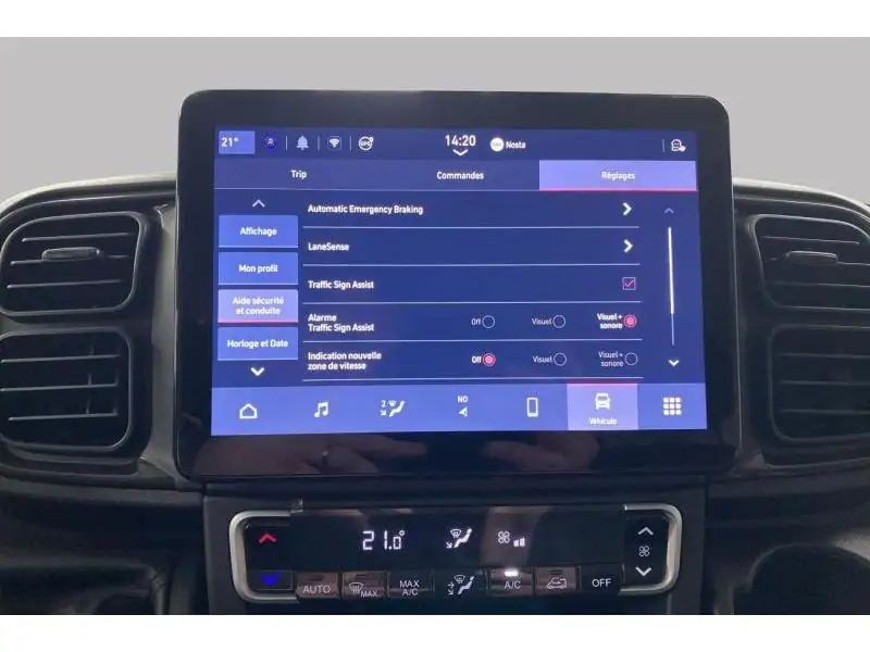 VEHICLE__CONDITION_SERVICE Opel Movano FOURGON L3H2*dispo12/25 GREY 27