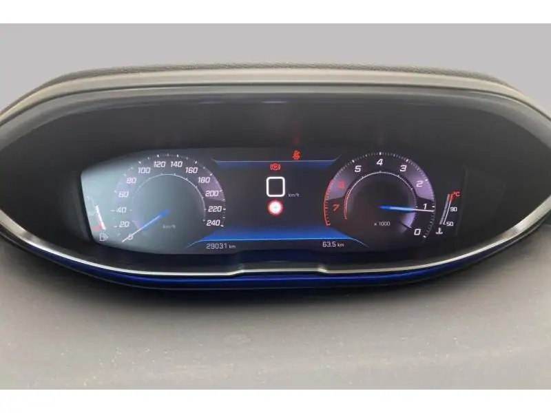 Occasion Peugeot 3008 Allure Pack BLUE 27
