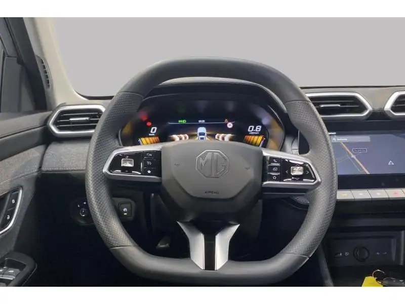 Occasion MG ZS STANDARD 1.5i Camera Carplay/Android GREY 12