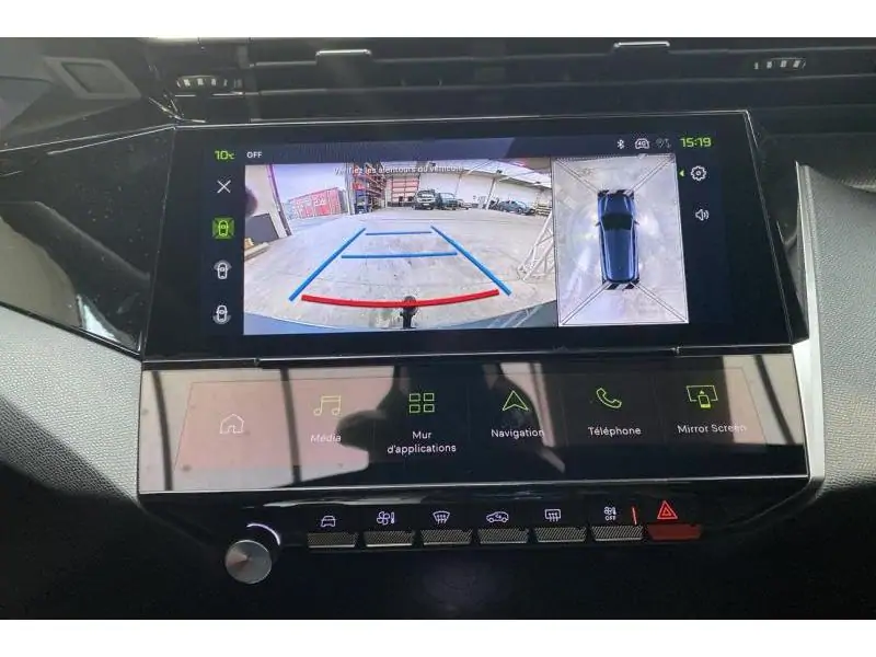 VEHICLE__CONDITION_SERVICE Peugeot 308 SW GT BLUE 14