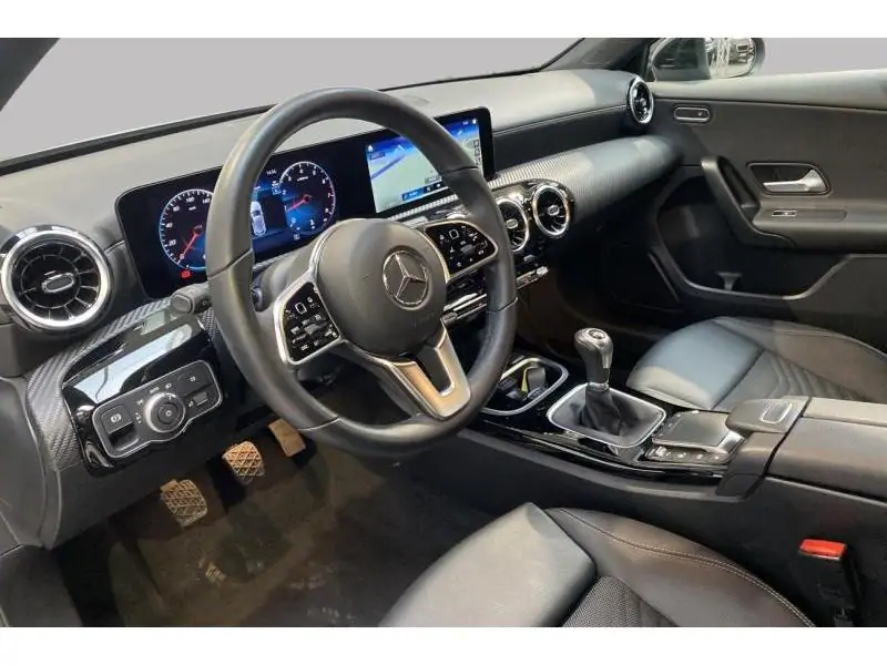 Occasion Mercedes-Benz A 180 Classe A BLACK 9