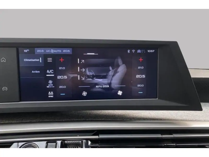 Occasion Peugeot 5008 Allure*MirrorLink Caméra de recul BLUE 15