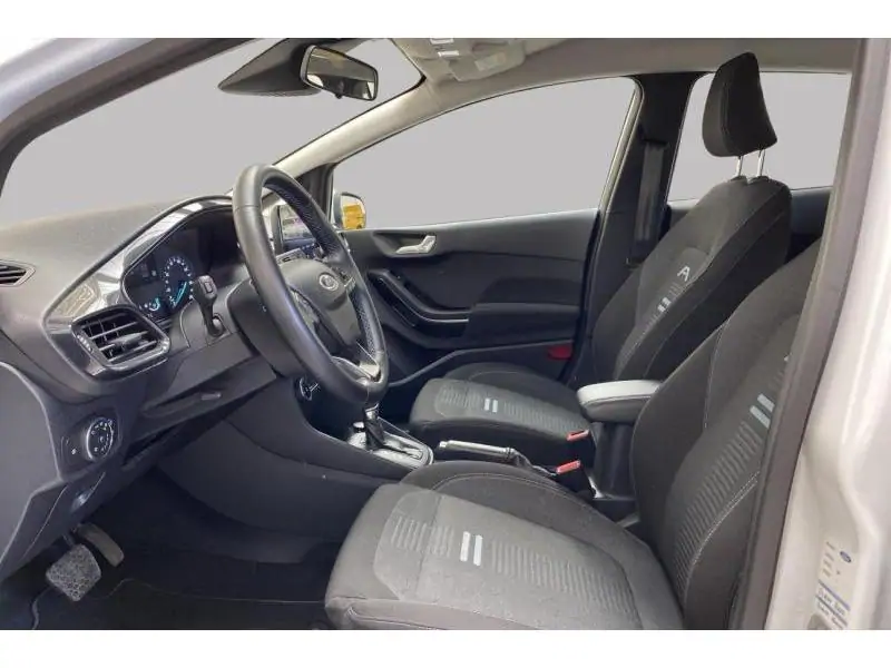 Occasion Ford Fiesta Active Crossover WHITE 10