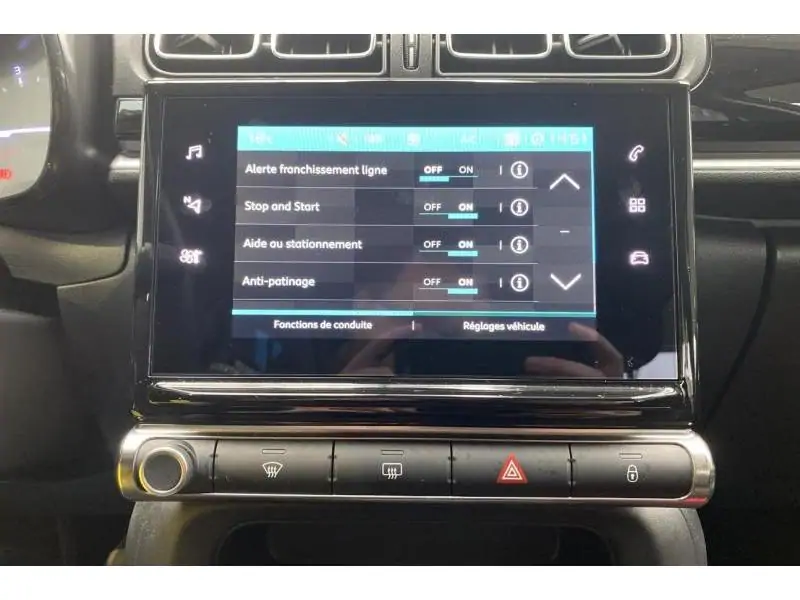 Occasion Citroen C3 MAX 110 pk GREY 28