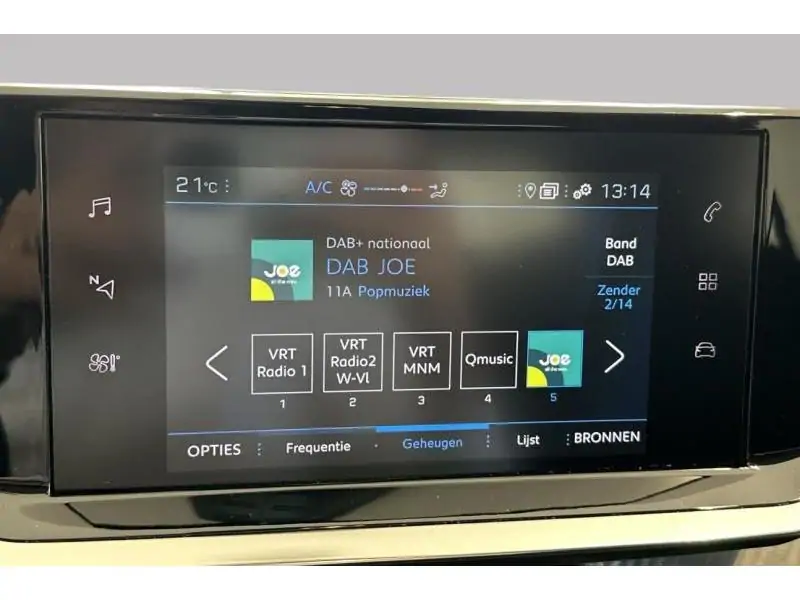 Occasion Peugeot 208 Active Pack - GPS - Carplay WHITE 22