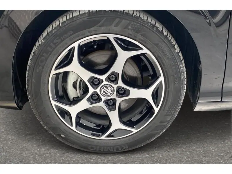 Occasion MG MG3 COMFORT SPORT*Caméra & GPS! BLACK 21