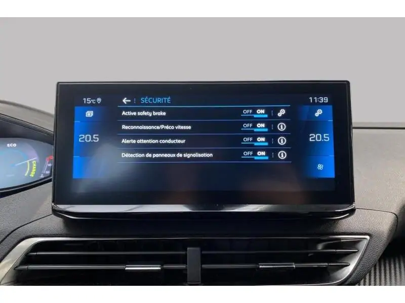 Occasion Peugeot 5008 Allure Pack HYBRID BLACK 30