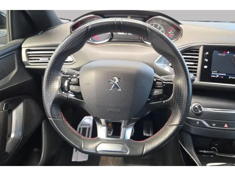 Occasion Peugeot 308 GT LINE GREY 13