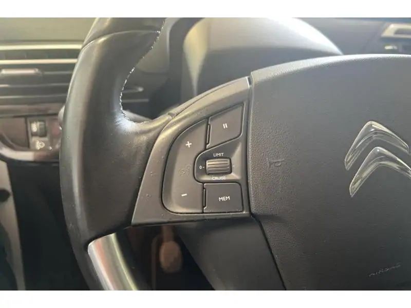 Occasion Citroen C4 SPACETOURER WHITE 23