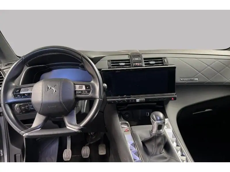 Occasie Citroen DS 7 Crossback RIVOLI GREY 11