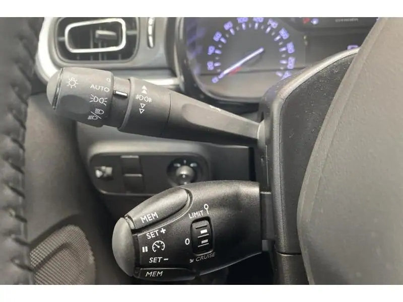 Occasion Citroen C3 Max 1.2 110 EAT6 GREY 23