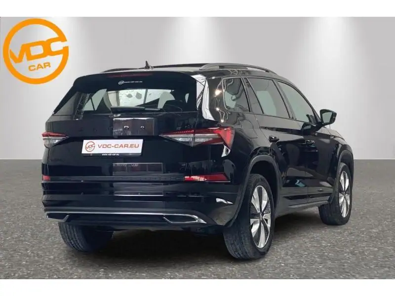 Occasion Skoda Kodiaq Sportline Business* 7seats! BLACK 3