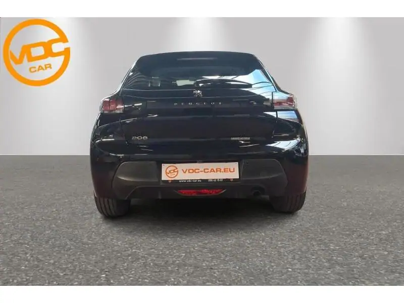 Occasion Peugeot 208 Active  100pk BLACK 7