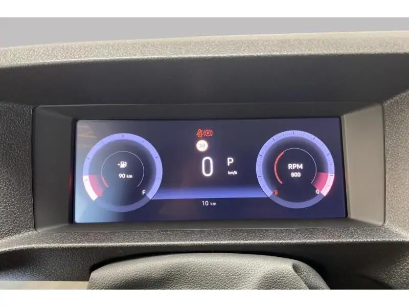 VEHICLE__CONDITION_SERVICE Fiat Scudo VAN L3*Libre 12/2025 GREY 25