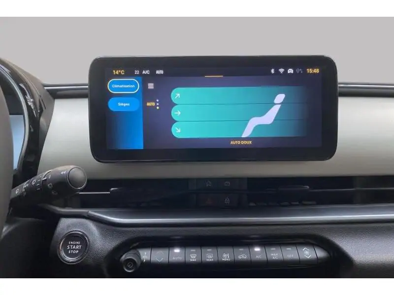 Occasion Fiat 600 LA PRIMA WHITE 15