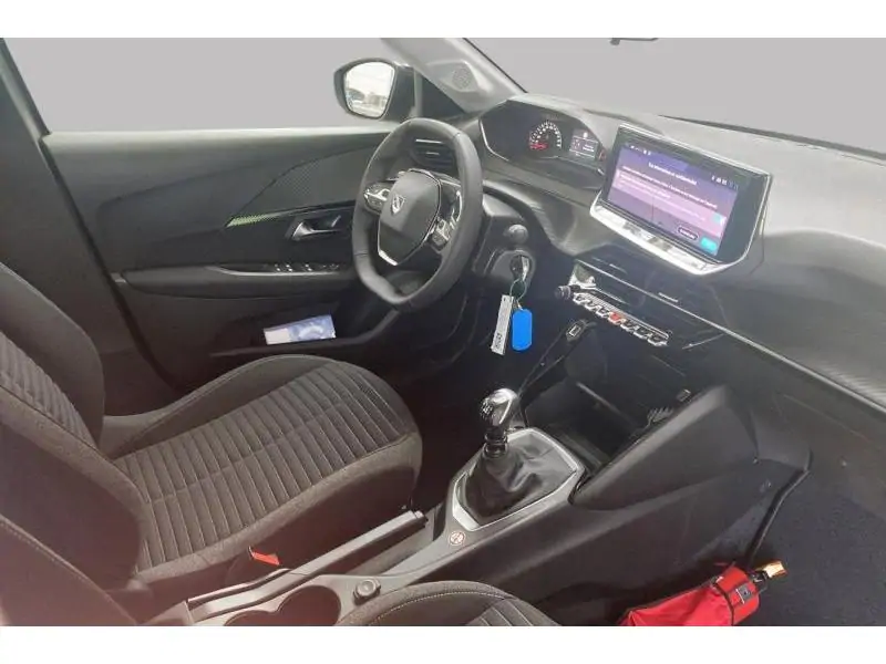 Occasion Peugeot 208 Active *GPS* GREY 8