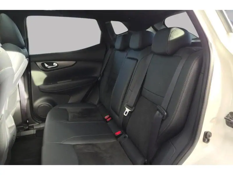 Occasion Nissan Qashqai Luxe WHITE 18