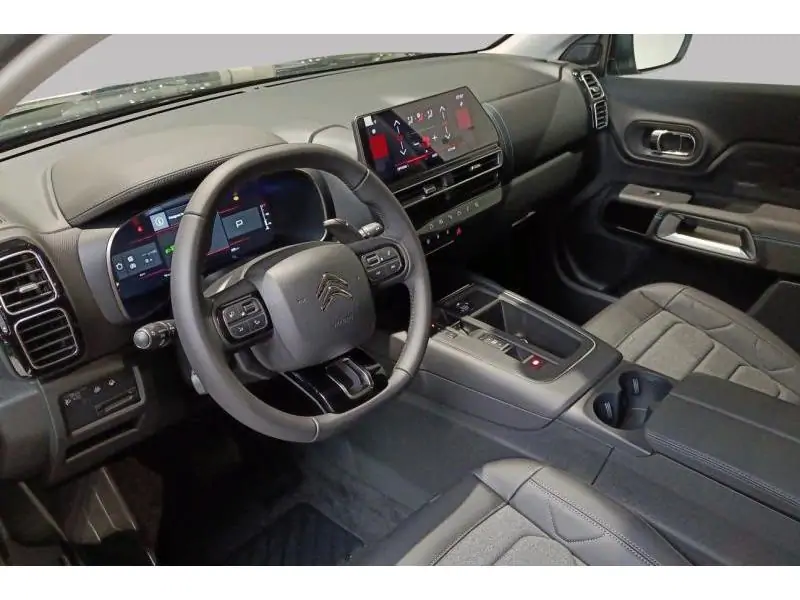 Démo Citroen C5 Aircross Hybrid 145 MAX BLUE 9