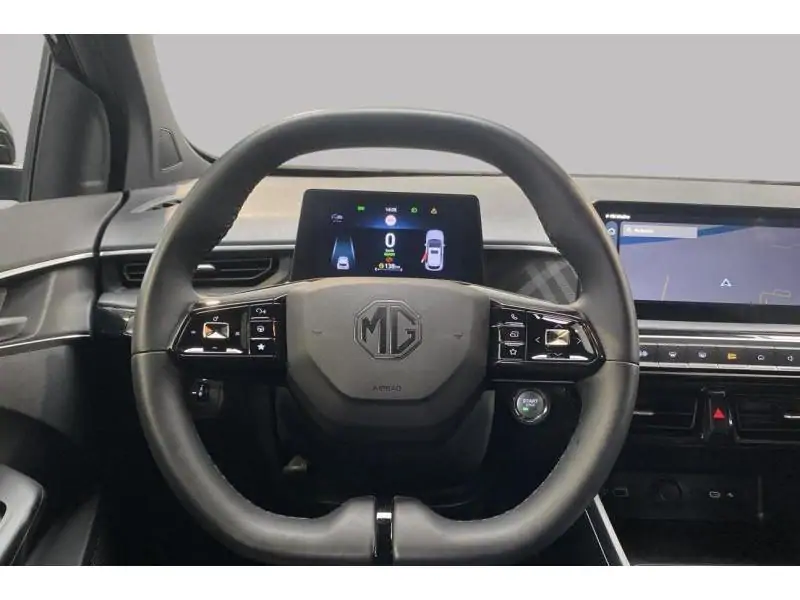 Occasion MG MG3 HYBRID+ LUXURY BLACK 12