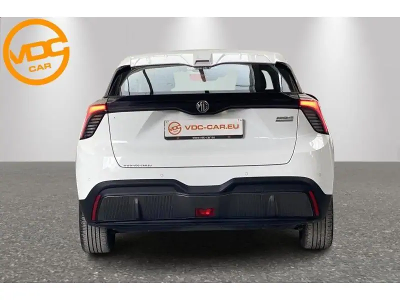 Occasion MG MG4 STANDARD 51 kWh WHITE 8