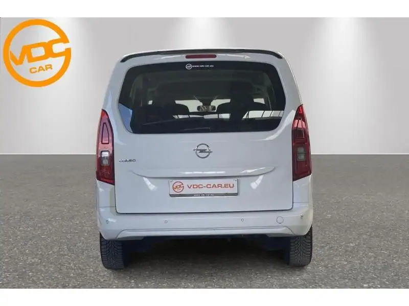 Occasion Opel Combo Life 7 places WHITE 7