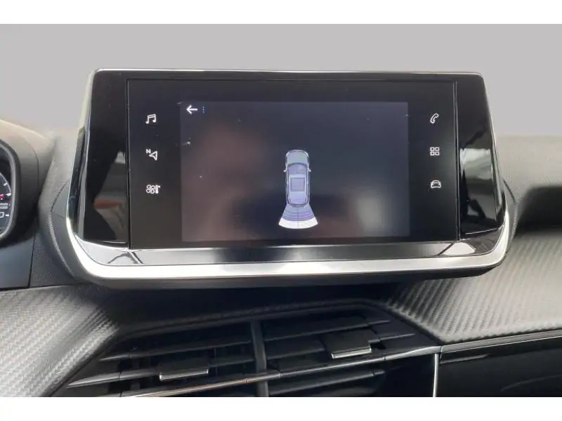 Occasion Peugeot 2008 Active Pack* GPS Détecteurs arr. GREY 14