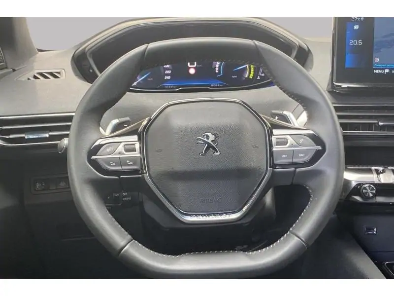 Occasion Peugeot 5008 Allure Pack - HYBRID 7 PL GREY 12
