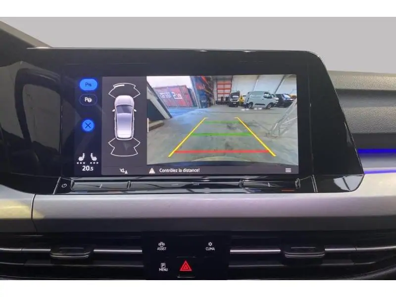 Occasie Volkswagen Golf VIII Life 1.0 eTSI DSG BLUE 14