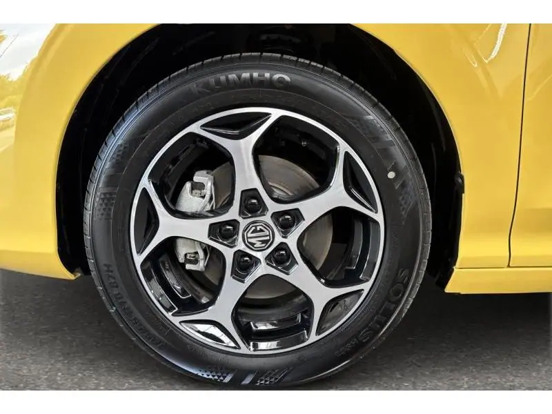 Démo MG MG3 LUXURY HYBRID+ YELLOW 20