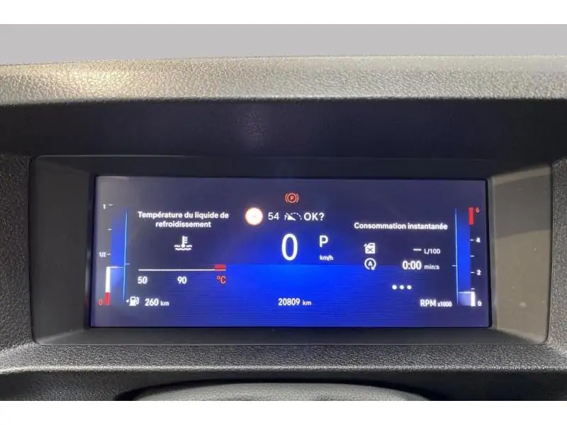 Occasion Opel Vivaro L3*Boite Auto*GPS Caméra de recul BLACK 28