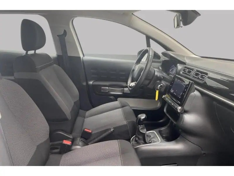 Occasion Citroen C3 Shine WHITE 8