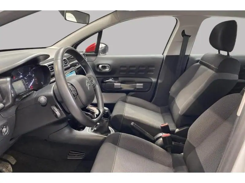 Occasion Citroen C3 Shine WHITE 10