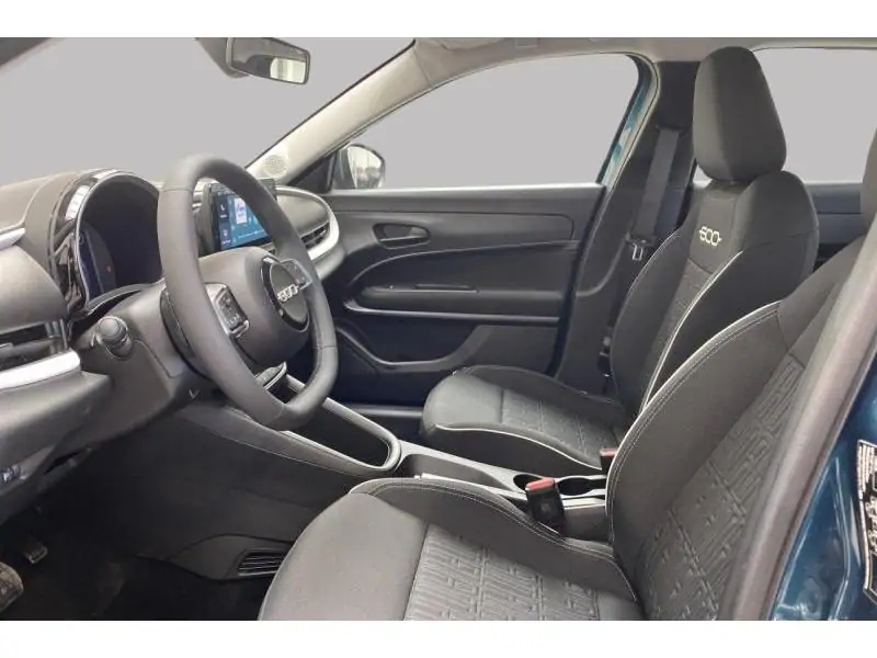 Occasion Fiat 600 Hybrid - 0 km - AUTOMAAT BLUE 10