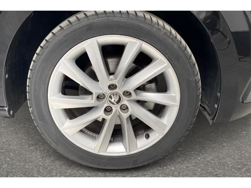 Occasion Skoda Scala Ambition 1.0 TSI DSG BLACK 22