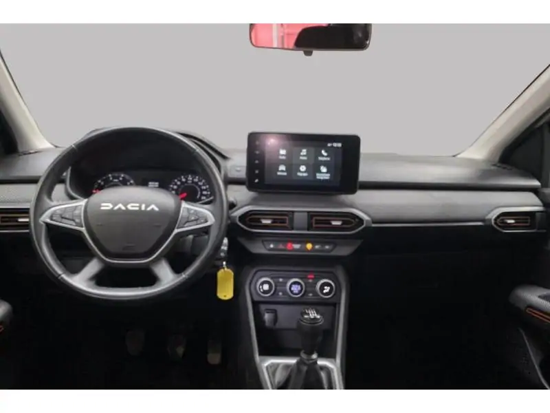 Occasion Dacia Sandero STEPWAY Expression* Clim Jantes Alu ORANGE 11