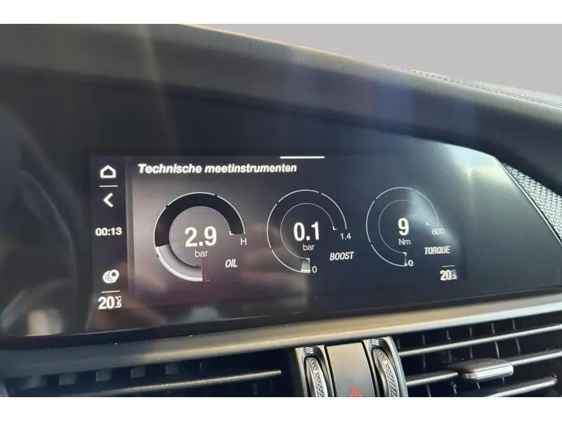 Démo Alfa Romeo Giulia NIEUW - Quadrifoglio 2.9 V6 Bi-Turbo 520 Pk At8 RED 30