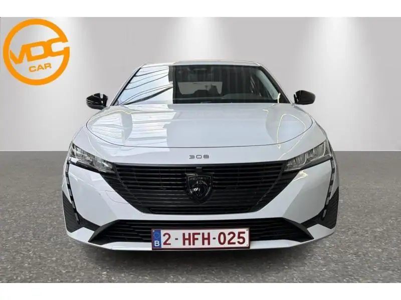 VEHICLE__CONDITION_SERVICE Peugeot 308 STYLE WHITE 5