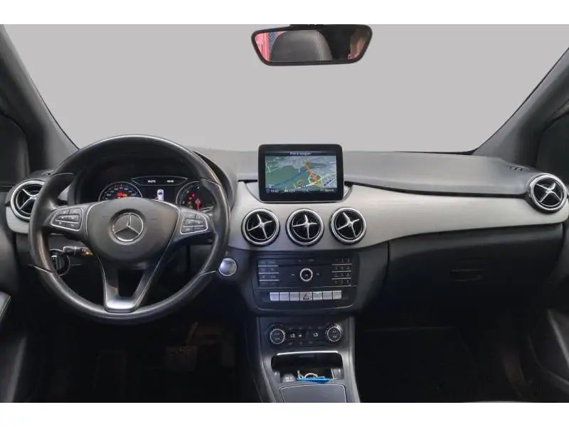 Occasion Mercedes-Benz B 200 *Pano - GPS - Caméra* GREY 11