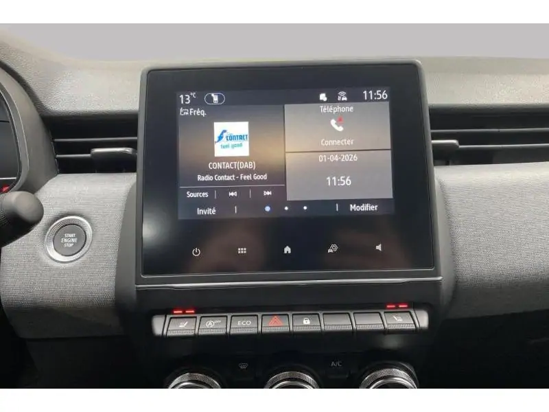 Occasion Renault Clio Evolution Facelift*Caméra de recul WHITE 13