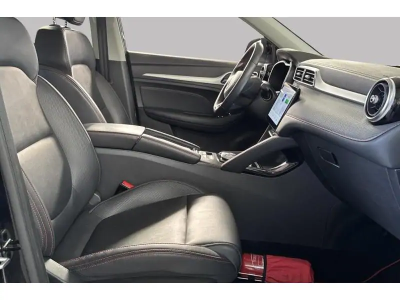 Occasion MG ZS EV Luxury Standard Range 49 kWh BLACK 8
