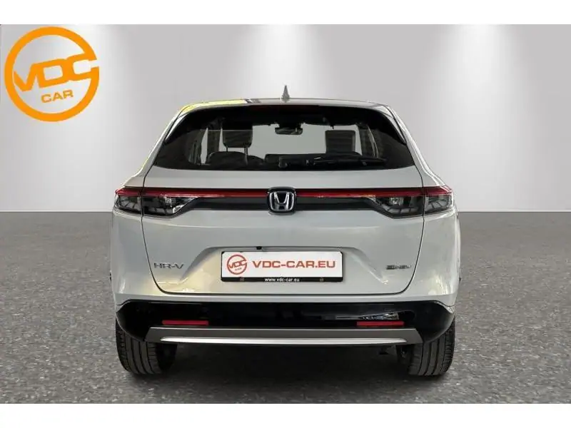 Occasion Honda HR-V HYBRID Advance plus WHITE 7