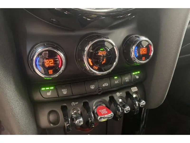 Occasion MINI Cooper S FULL John Cooper Works Trim RED 15