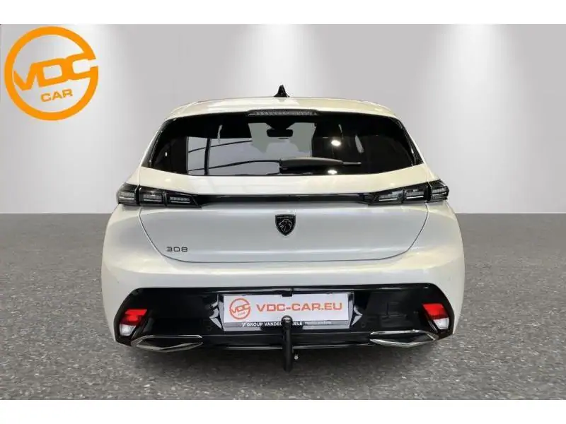 Occasion Peugeot 308 ALLURE WHITE 7