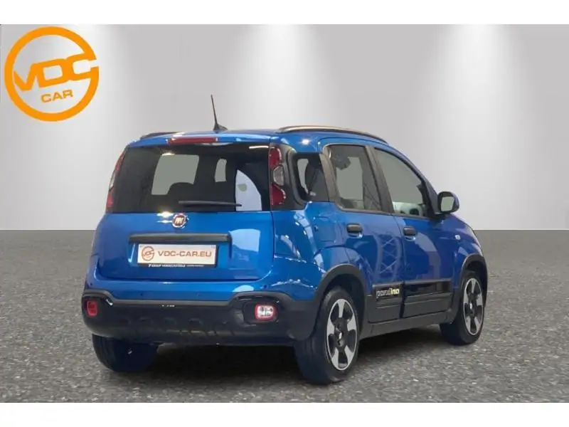 Occasion Fiat Panda PANDINA CROSS BLUE 3
