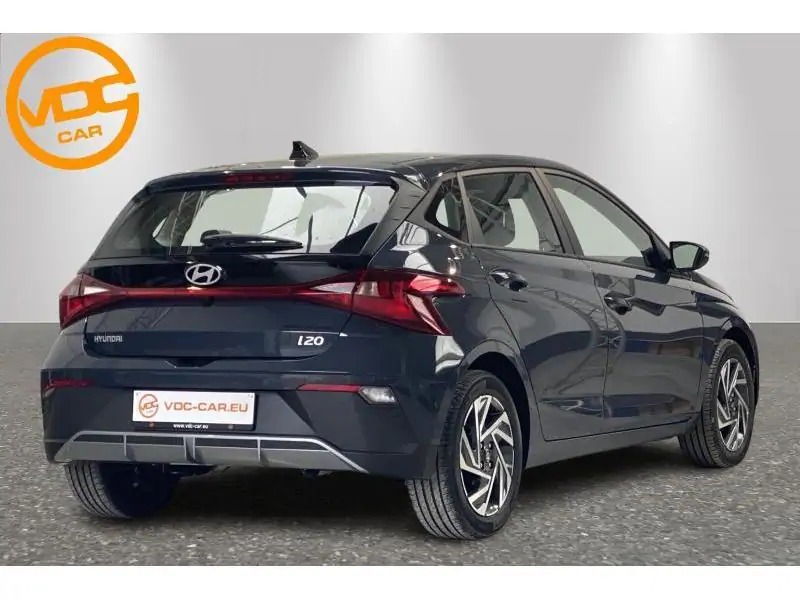 Occasion Hyundai i20 WAVE GREY 3