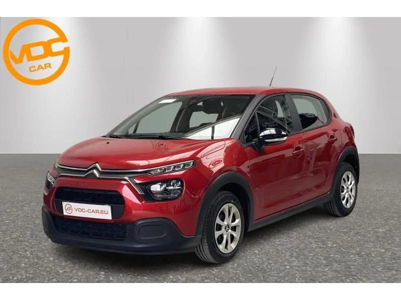 77810 - Citroen C3
