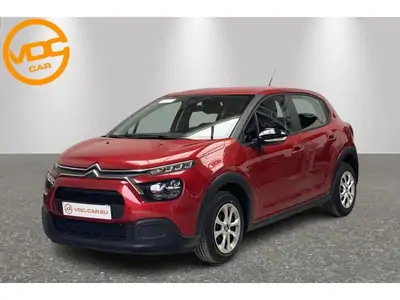 Occasion Citroen C3 Feel*Gtie 1 an incluse! RED