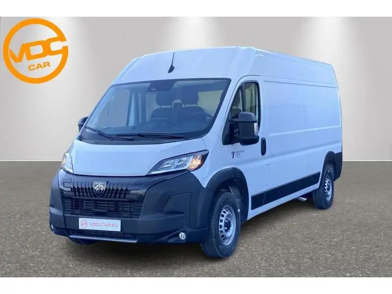 VEHICLE__CONDITION_SERVICE Peugeot Boxer FOURGON L3H2 3.5T WHITE 1
