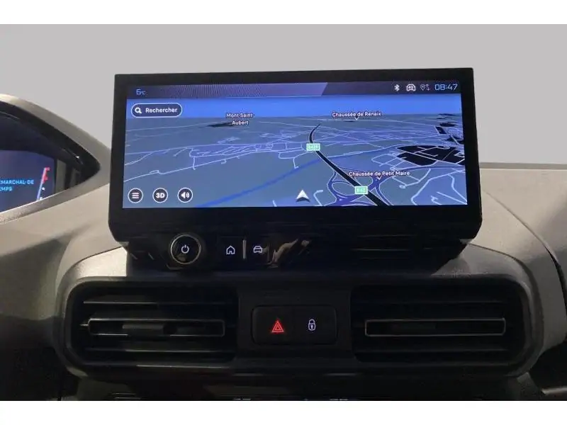 Occasion Peugeot Rifter GT Line GREY 13